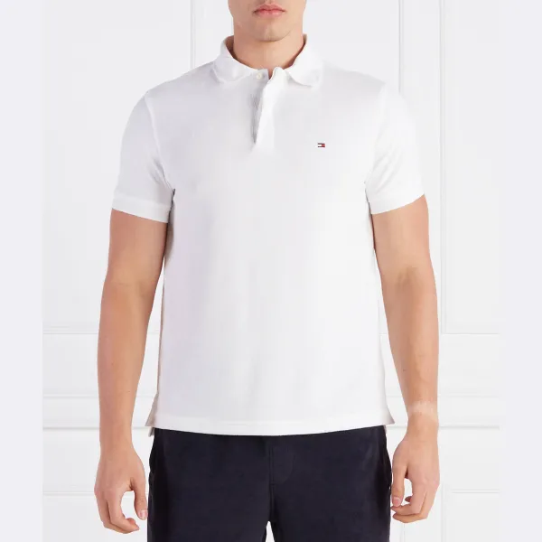 Рубашка поло стандартного кроя Tommy Hilfiger, белый
Рубашка поло стандартного кроя Tommy Hilfiger, белый