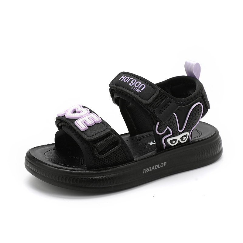Детские сандалии с низкой подошвой, амортизацией, легкой и дышащей подошвой, нескользящие TROADLOP, фиолетовый
Детские сандалии с низкой подошвой, амортизацией, легкой и дышащей подошвой, нескользящие TROADLOP, фиолетовый