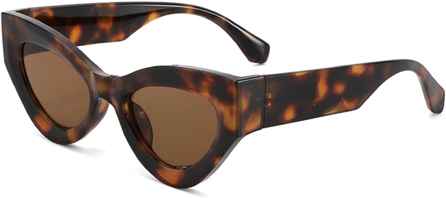 Модные солнцезащитные очки «кошачий глаз» для женщин и мужчин. Классические, стильные, винтажные, летние, для отдыха на природе и путешествий. Солнцезащитные очки 1351 Melrose, Leopard
Модные солнцезащитные очки «кошачий глаз» для женщин и мужчин. Классические, стильные, винтажные, летние, для отдыха на природе и путешествий. Солнцезащитные очки 1351 Melrose, Leopard