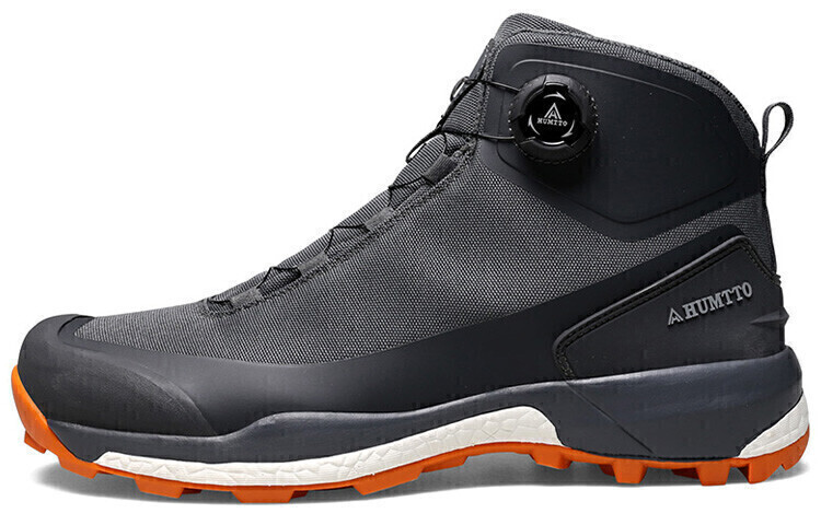 Кроссовки для пешего туризма/трекинга унисекс с высоким берцем серый Humtto
Кроссовки для пешего туризма/трекинга унисекс с высоким берцем серый Humtto