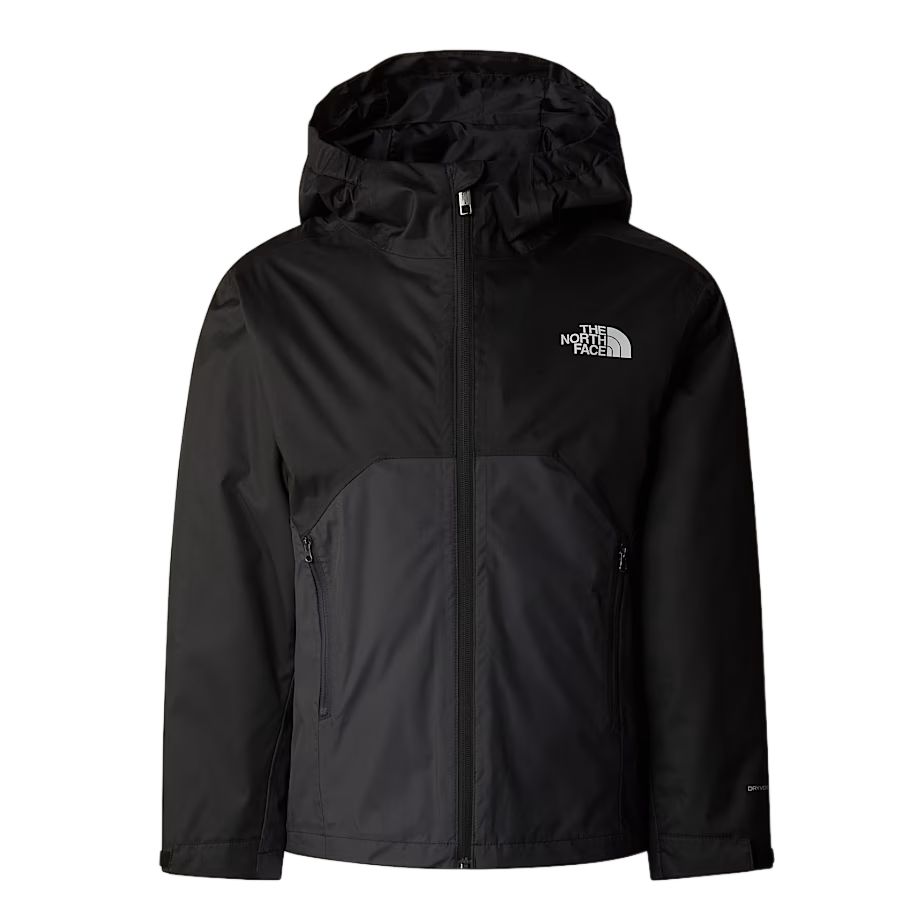 Куртка Dryvent Cosmic Black для подростков THE NORTH FACE, черный
Куртка Dryvent Cosmic Black для подростков THE NORTH FACE, черный