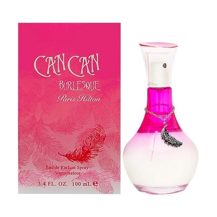Женская парфюмерная вода Paris Hilton Can Can Burlesque Eau de Parfum Spray 100ml
Женская парфюмерная вода Paris Hilton Can Can Burlesque Eau de Parfum Spray 100ml