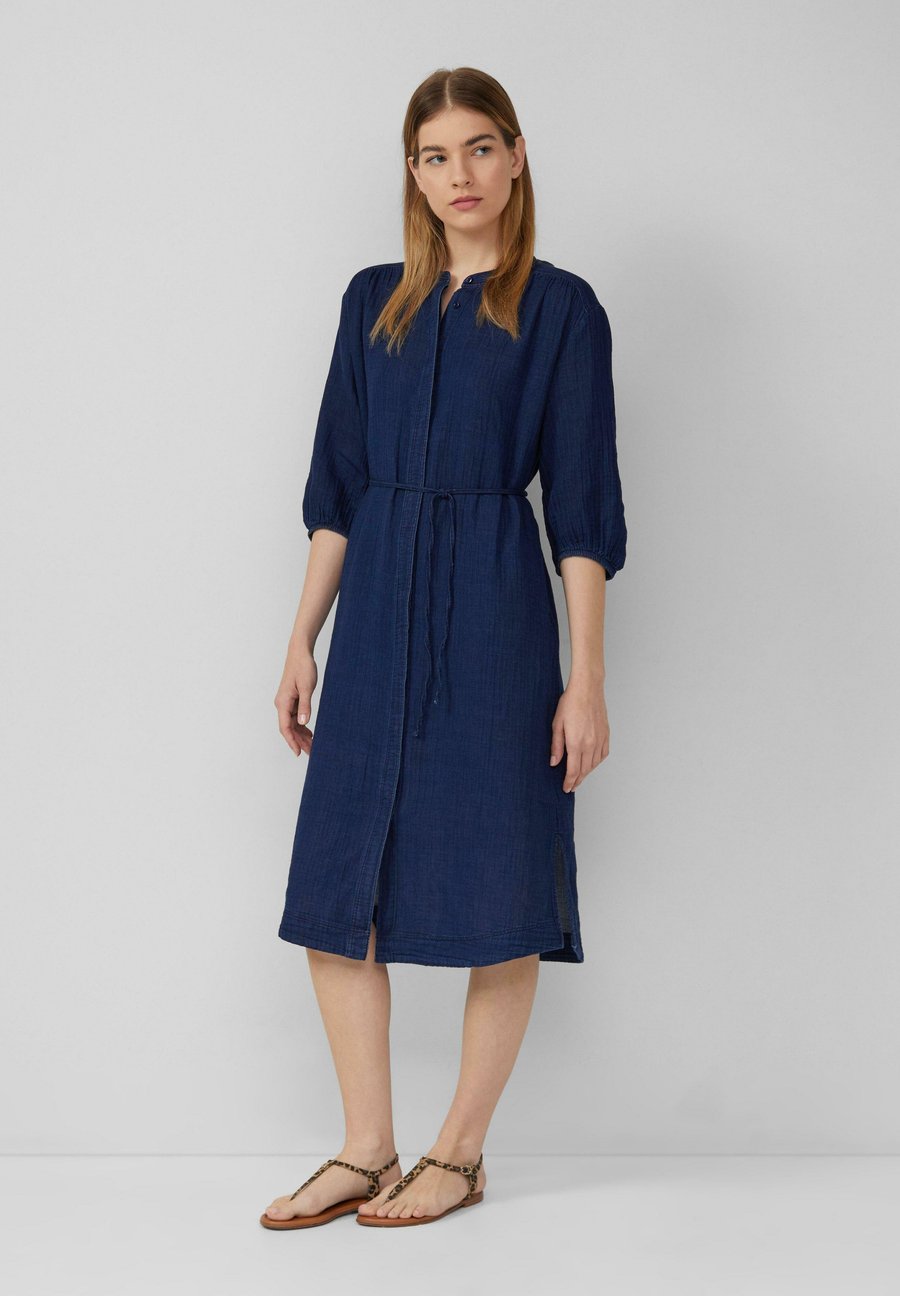 Платье s.Oliver Denim dress, Dunkelblau/Stone Blue Denim
Платье s.Oliver Denim dress, Dunkelblau/Stone Blue Denim
