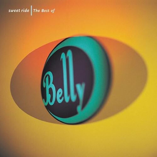 CD диск Belly: Sweet Ride: The Best Of Belly
CD диск Belly: Sweet Ride: The Best Of Belly