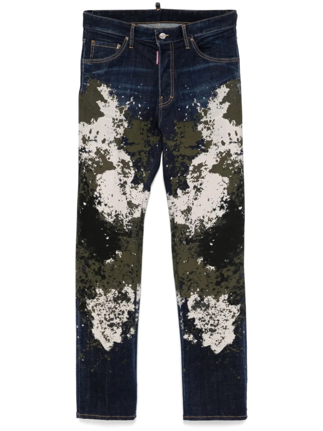 Джинсы DSQUARED2 Cool Guy, синий
Джинсы DSQUARED2 Cool Guy, синий