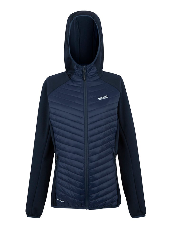 Гибридная куртка Andreson темно-синего цвета Regatta
Гибридная куртка Andreson темно-синего цвета Regatta