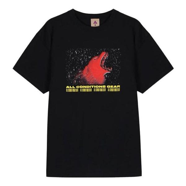 Футболка lab acg футболка с коротким рукавом Nike, черный
Футболка lab acg футболка с коротким рукавом Nike, черный