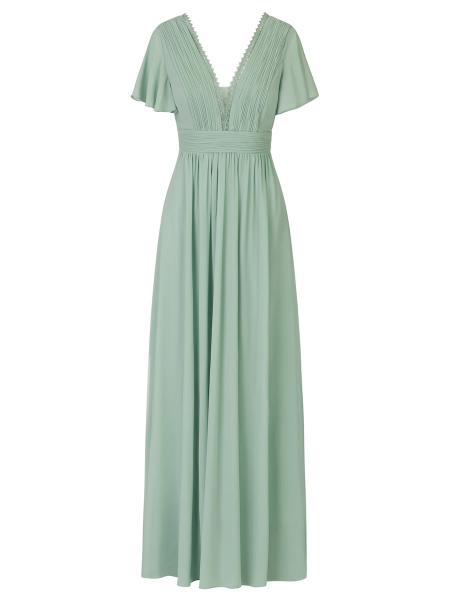 Вечернее платье Kraimod, светло-зеленый
Вечернее платье Kraimod, светло-зеленый