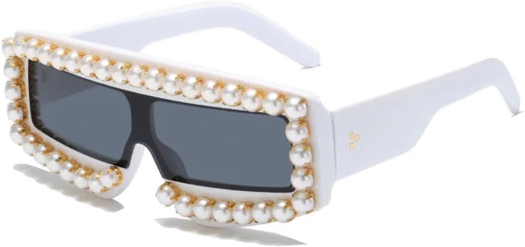 Уникальные солнцезащитные очки с плоской верхней частью, цельные, с жемчужным блеском, модные для мужчин, большие, в стиле ретро, с бриллиантами, женские, нестандартной формы TKKTLLT, C7
Уникальные солнцезащитные очки с плоской верхней частью, цельные, с жемчужным блеском, модные для мужчин, большие, в стиле ретро, с бриллиантами, женские, нестандартной формы TKKTLLT, C7