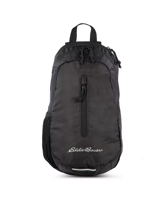 Складная сумка-слинг Stowaway Packable Sling 3.0 Eddie Bauer, черный
Складная сумка-слинг Stowaway Packable Sling 3.0 Eddie Bauer, черный