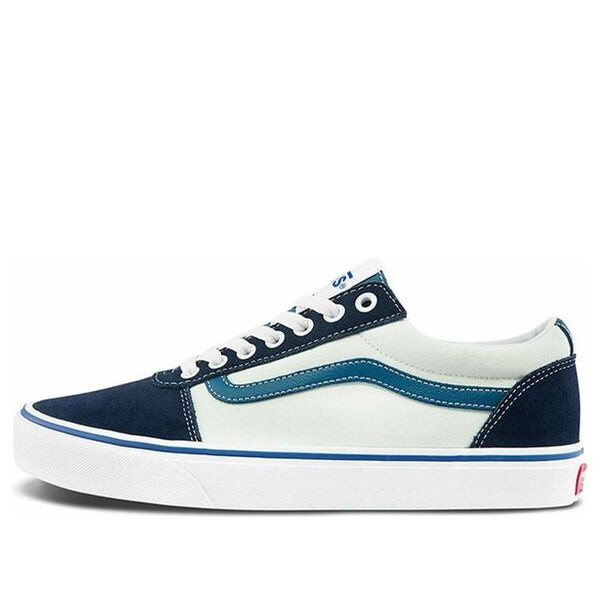 Кроссовки old skool shoes 'beige teal green' Vans, белый
Кроссовки old skool shoes 'beige teal green' Vans, белый
