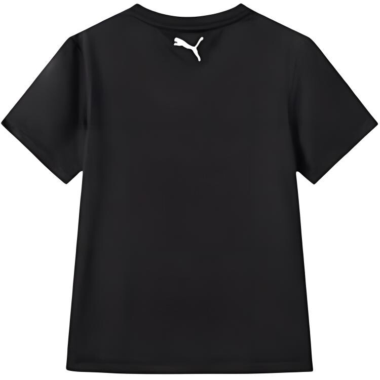 Детская футболка Puma, черный
Детская футболка Puma, черный