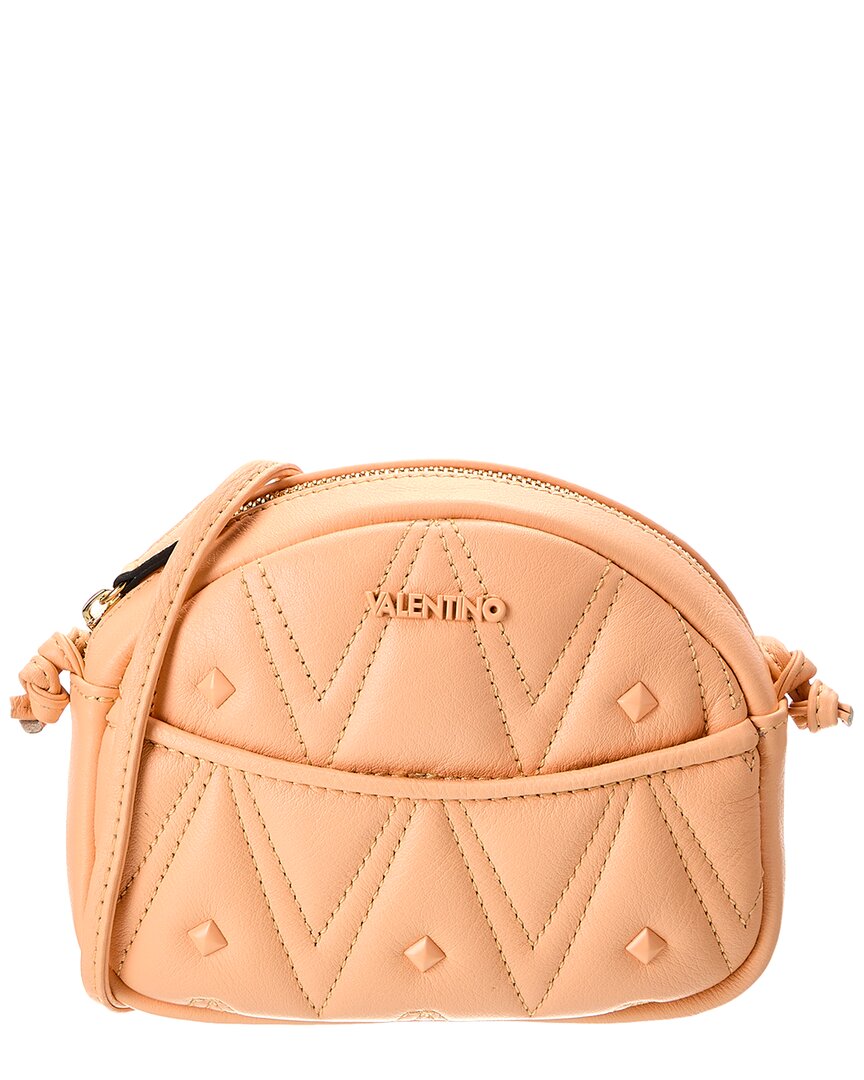 Сумка через плечо из кожи Valentino от Mario Valentino Moony Diamond Valentino by Mario Valentino, оранжевый
Сумка через плечо из кожи Valentino от Mario Valentino Moony Diamond Valentino by Mario Valentino, оранжевый