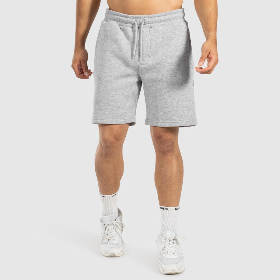 SMILODOX Мужские шорты Rion серые меланж
SMILODOX Мужские шорты Rion серые меланж