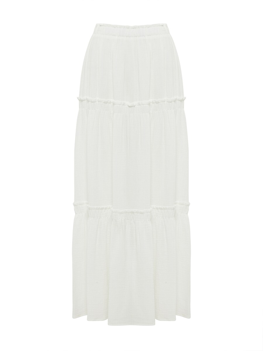 Макси юбка The Fated MAXINE, Ivory
Макси юбка The Fated MAXINE, Ivory