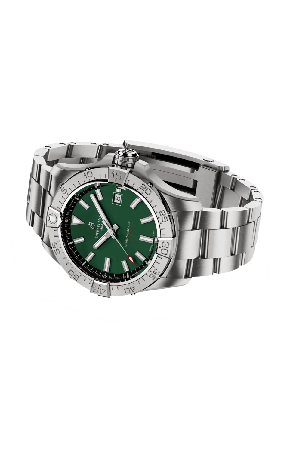 Часы avenger automatic 42 Breitling
Часы avenger automatic 42 Breitling