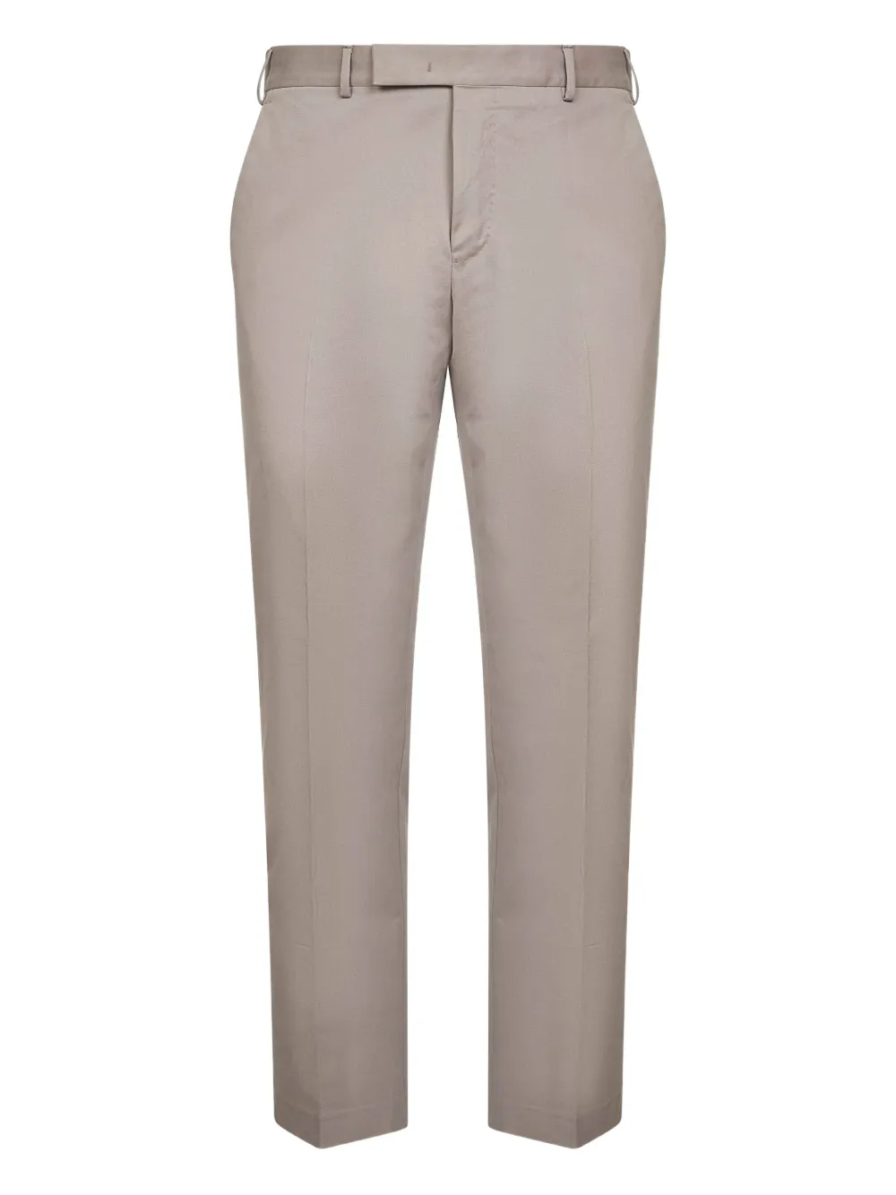 Хлопковые брюки строгого покроя PT Torino, нейтральный
Хлопковые брюки строгого покроя PT Torino, нейтральный