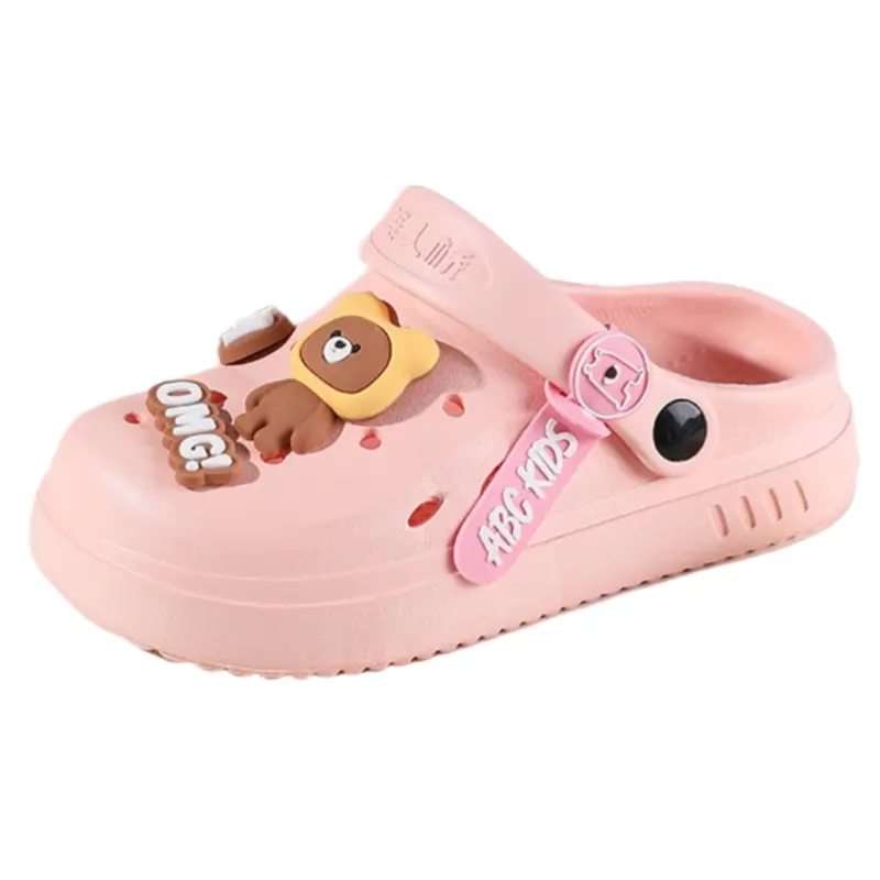 Нескользящие, противоударные, износостойкие, дышащие, легкие, амортизирующие тапочки для детей ABC KIDS, оранжевый/розовый
Нескользящие, противоударные, износостойкие, дышащие, легкие, амортизирующие тапочки для детей ABC KIDS, оранжевый/розовый