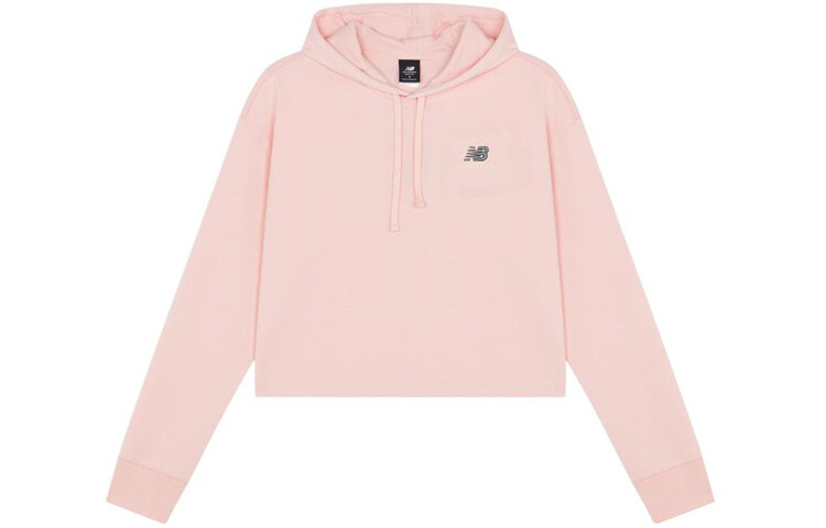 Толстовка унисекс розовая New Balance, розовый
Толстовка унисекс розовая New Balance, розовый
