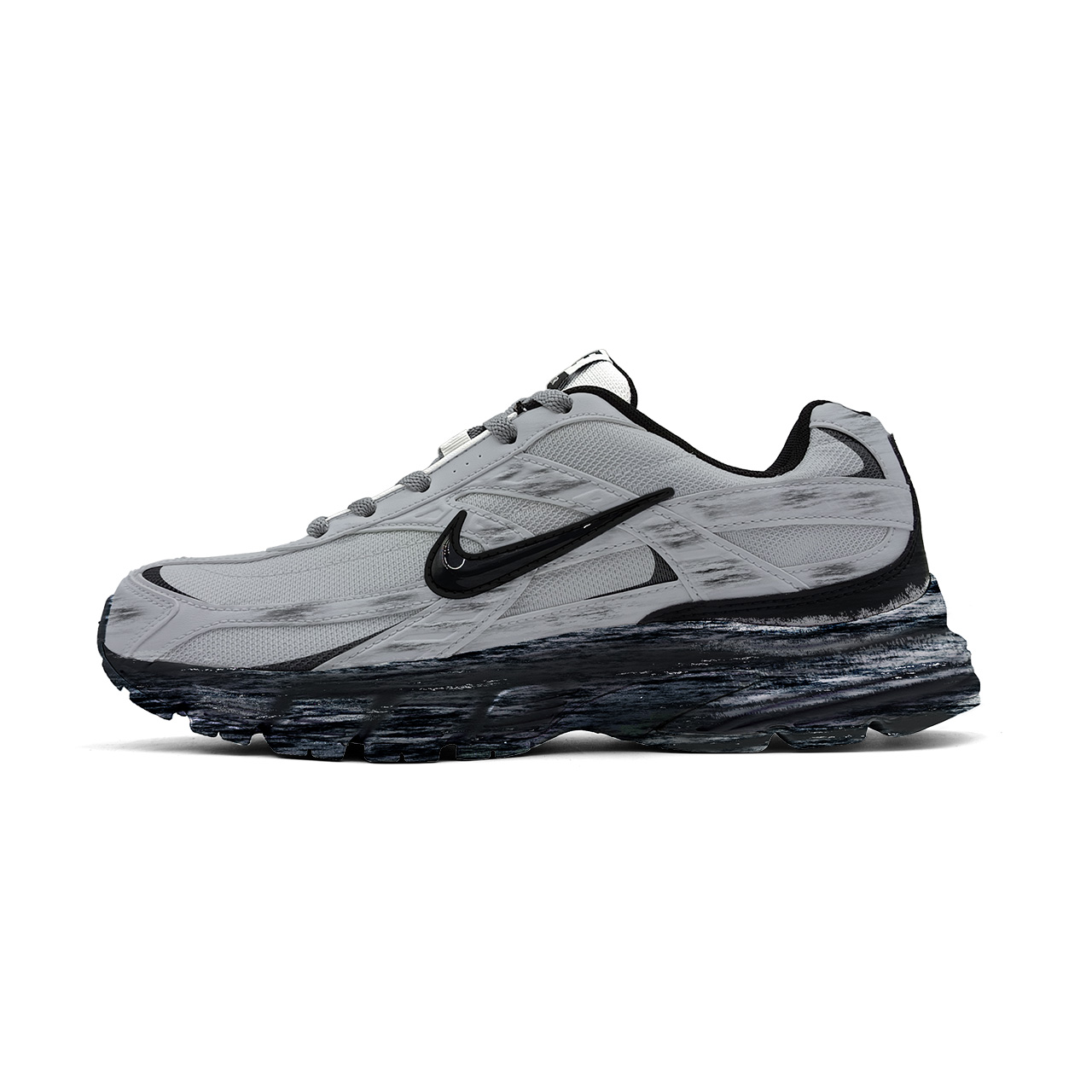 Низкие кроссовки унисекс Nike, серый
Низкие кроссовки унисекс Nike, серый