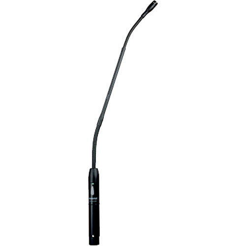 Микрофон на гибкой шее Shure MX418SS - 18" Super-Cardioid Gooseneck Microphone MX418S/S
Микрофон на гибкой шее Shure MX418SS - 18" Super-Cardioid Gooseneck Microphone MX418S/S