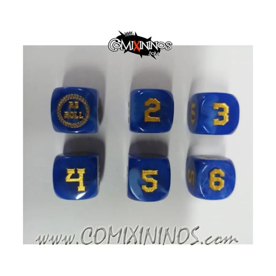 Кубики переброса и переворота (2), Fantasy Football Miniatures - Dice Sets 
Кубики переброса и переворота (2), Fantasy Football Miniatures - Dice Sets