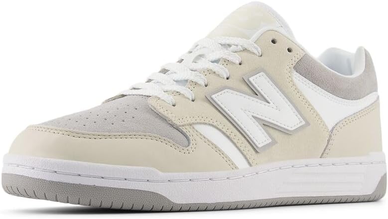 Мужские кроссовки New Balance 480 V1, Rain Cloud/Linen
Мужские кроссовки New Balance 480 V1, Rain Cloud/Linen