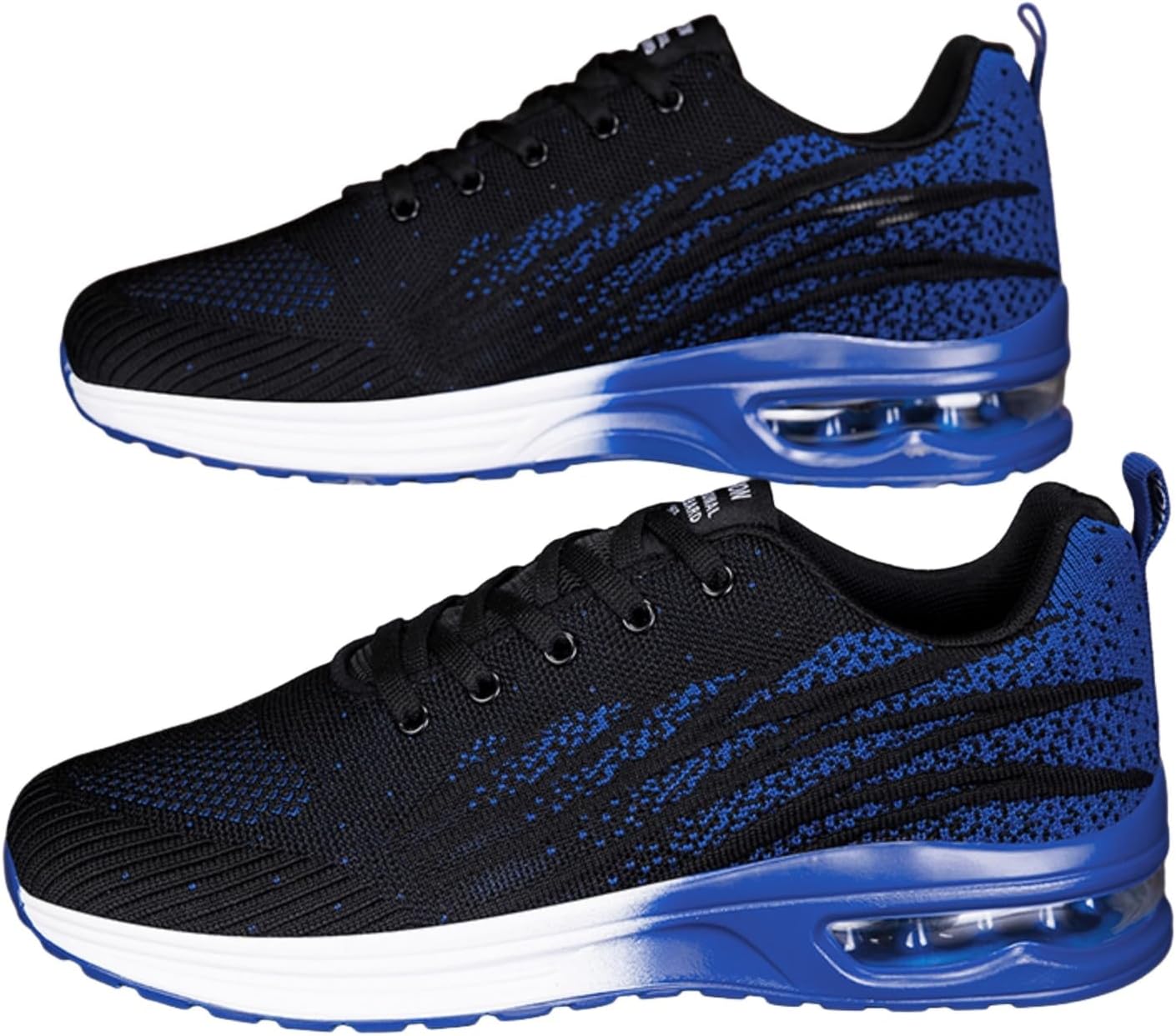 Мужские спортивные кроссовки для бега и тенниса, легкие фитнес-кроссовки с стильным дизайном, подходят для бега, ходьбы и повседневной носки Foavt, черный/синий
Мужские спортивные кроссовки для бега и тенниса, легкие фитнес-кроссовки с стильным дизайном, подходят для бега, ходьбы и повседневной носки Foavt, черный/синий