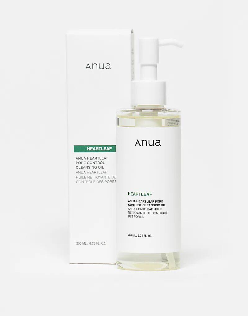 Очищающее масло для контроля пор Anua Heartleaf 200 мл
Очищающее масло для контроля пор Anua Heartleaf 200 мл