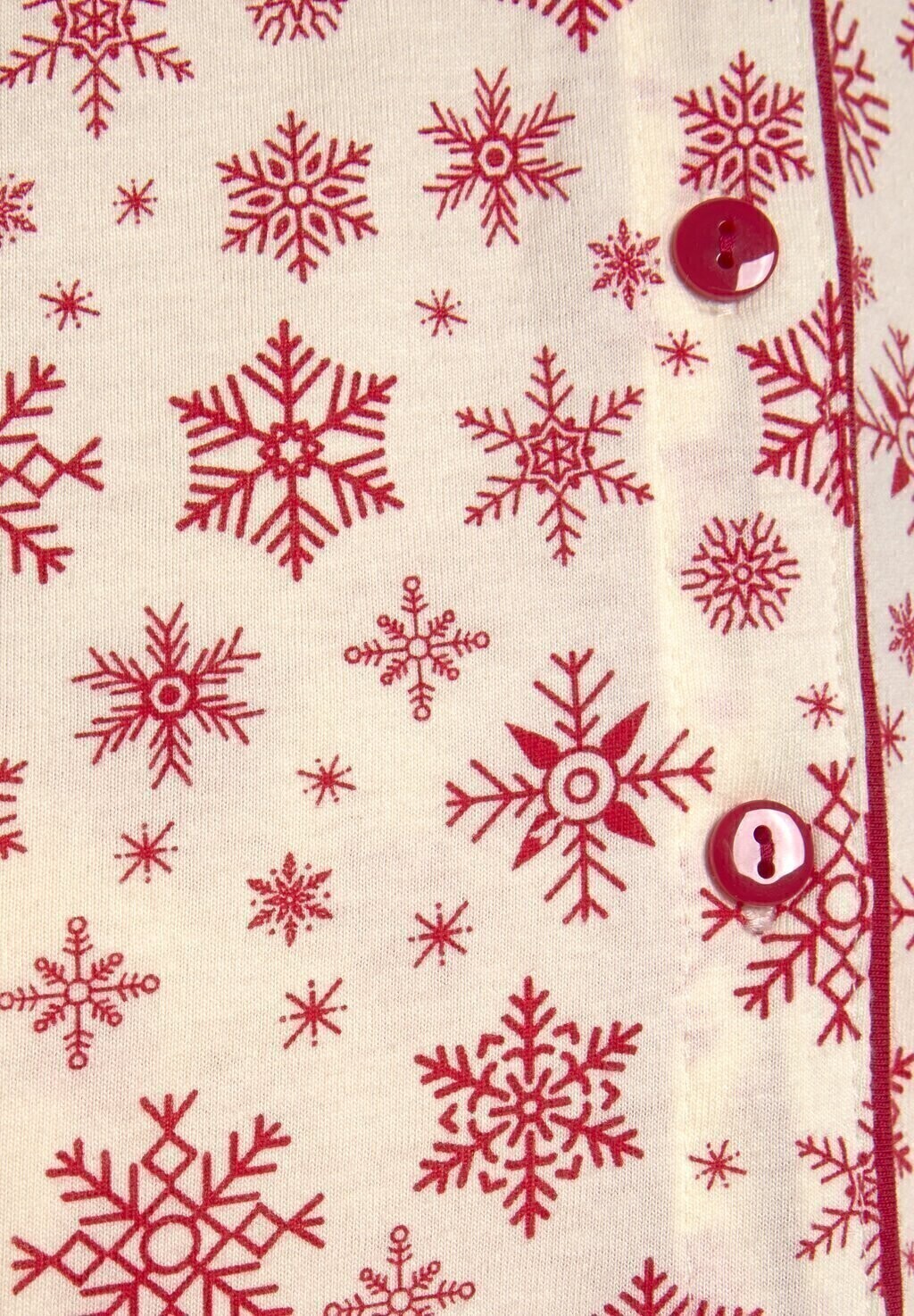 Пижама LASCANA, красный
Пижама LASCANA, красный