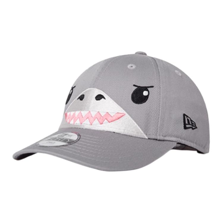 Детская бейсболка из полиэстера New Era, серый
Детская бейсболка из полиэстера New Era, серый