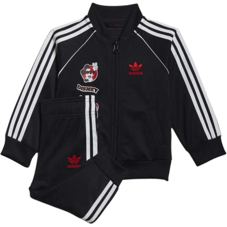 Adidas Originals Повседневная спортивная одежда черная детская
Adidas Originals Повседневная спортивная одежда черная детская