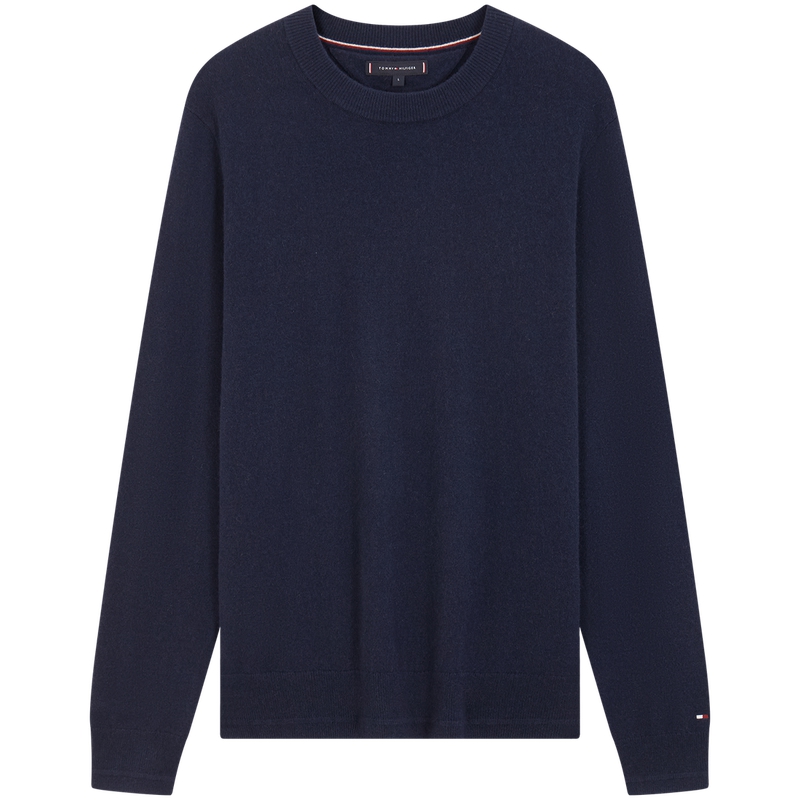 Кашемировый свитер Men's Tommy Hilfiger, синий
Кашемировый свитер Men's Tommy Hilfiger, синий