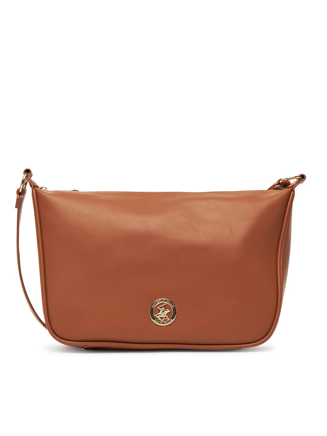 Сумка через плечо Beverly Hills Polo Club C-BHPC-L-001-08, коричневый
Сумка через плечо Beverly Hills Polo Club C-BHPC-L-001-08, коричневый