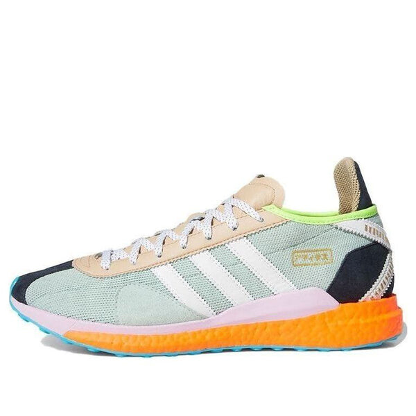 Кроссовки x pharrell tokio solar hu Adidas, синий
Кроссовки x pharrell tokio solar hu Adidas, синий