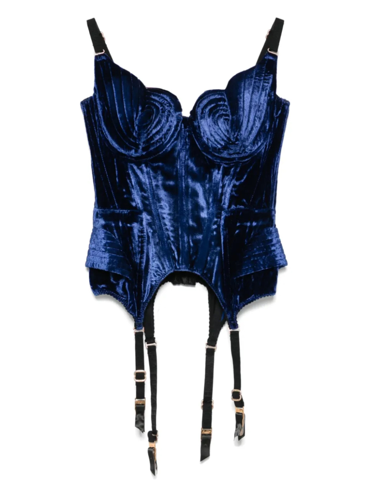 Топ Denver Maria Lucia Hohan, синий
Топ Denver Maria Lucia Hohan, синий