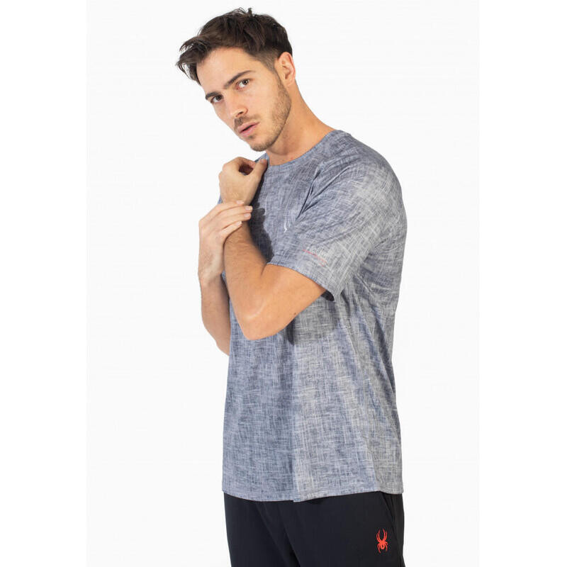 Спортивная футболка Spyder, серый
Спортивная футболка Spyder, серый