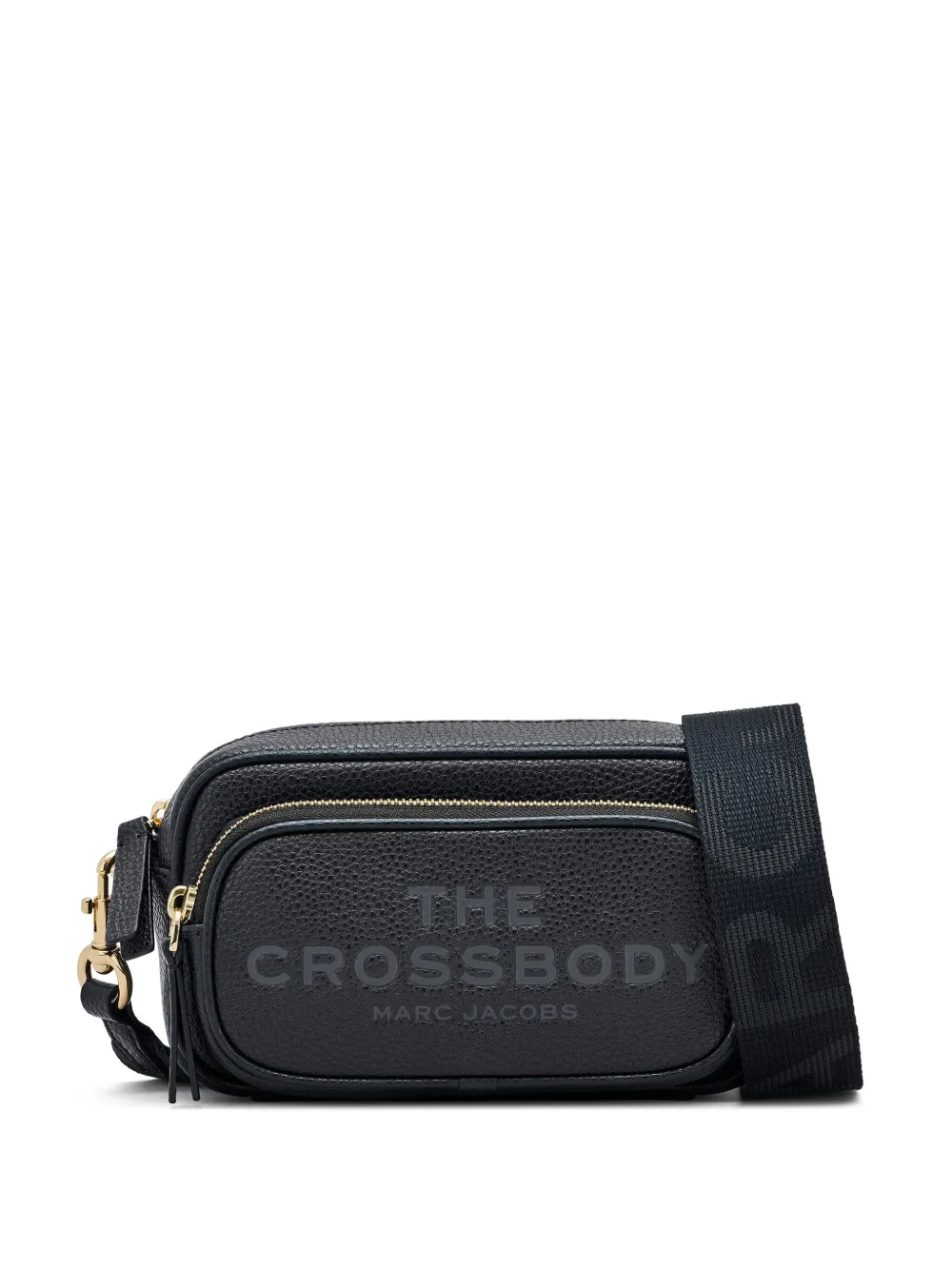 Сумка через плечо The Crossbody MARC JACOBS, черный
Сумка через плечо The Crossbody MARC JACOBS, черный