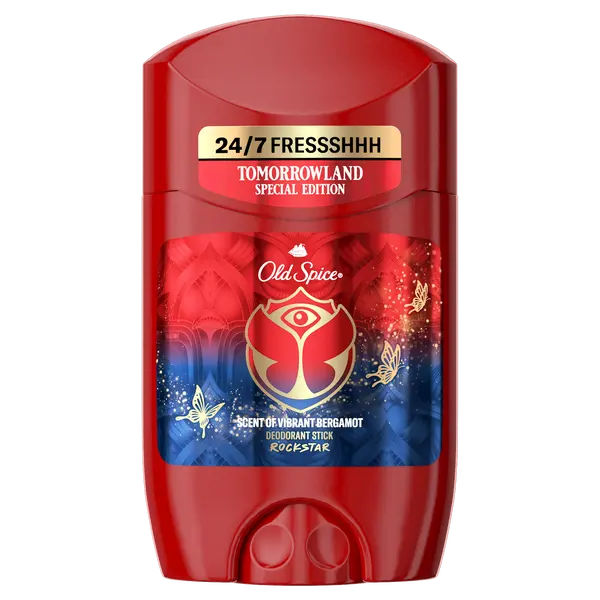 Мужской дезодорант-карандаш, 50 мл Old Spice Rockstar
Мужской дезодорант-карандаш, 50 мл Old Spice Rockstar