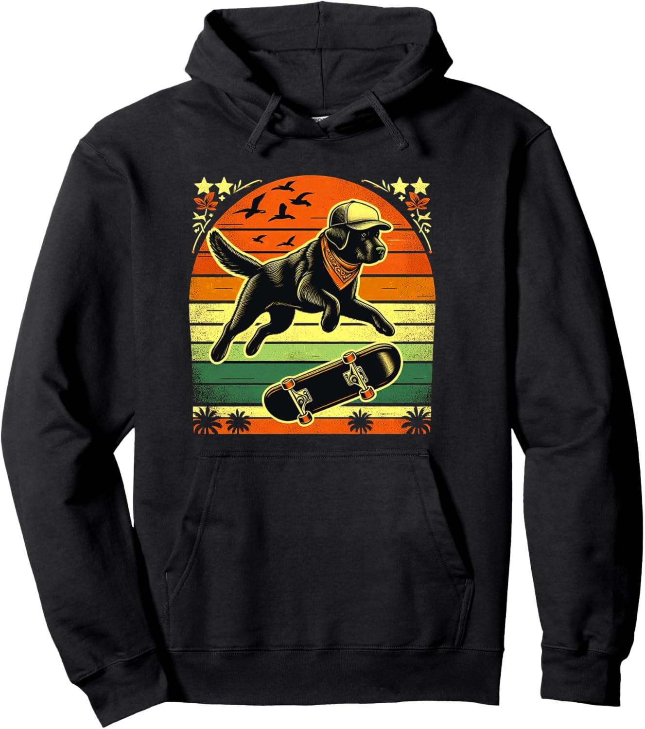 Худи Cooler Black Labrador Retriever Dog Olli Jump Skate Beach Hoodie Skater Dog Cartoon Black Labrador On Skateboard, черный
Худи Cooler Black Labrador Retriever Dog Olli Jump Skate Beach Hoodie Skater Dog Cartoon Black Labrador On Skateboard, черный