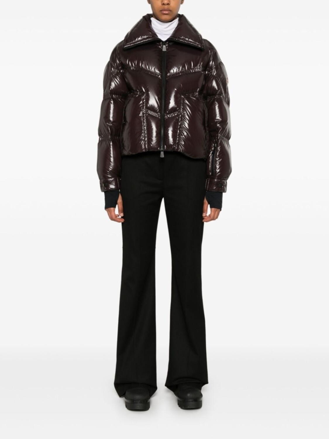 Moncler Grenoble куртка Cluses, коричневый
Moncler Grenoble куртка Cluses, коричневый