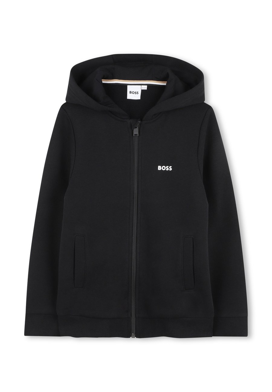 Толстовка BOSS Kidswear HOODED, Black
Толстовка BOSS Kidswear HOODED, Black