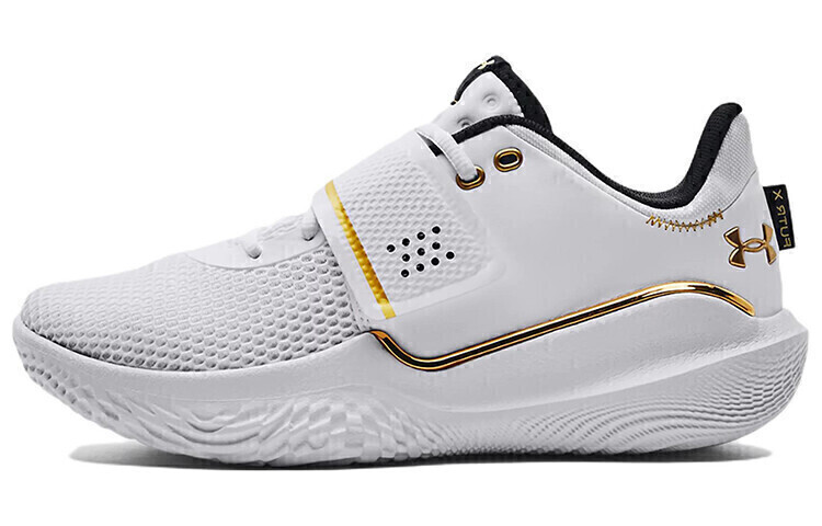 Баскетбольные кроссовки Under Armour унисекс
Баскетбольные кроссовки Under Armour унисекс