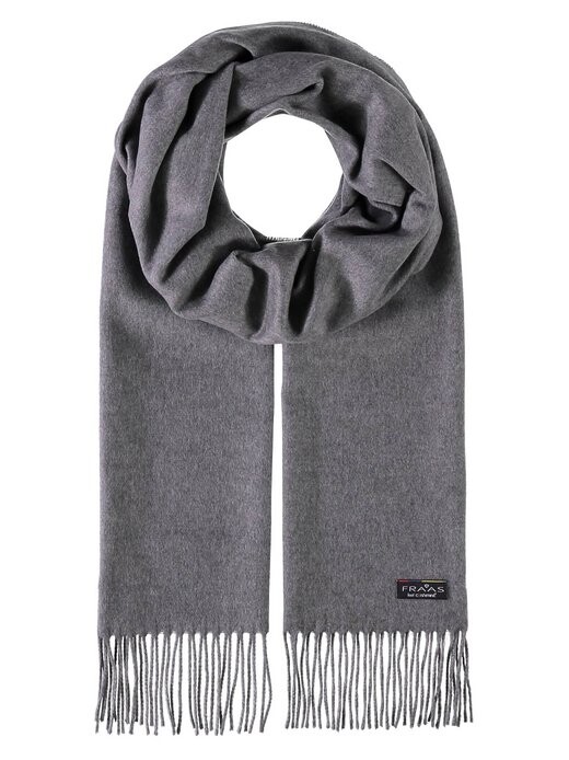 Шарф Fraas, серый
Шарф Fraas, серый