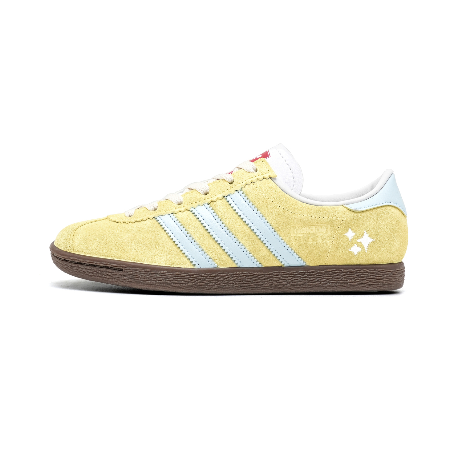 Adidas Оригиналы Стадт Спарклинг Старс Желтый Покрытие Амортизация Низкие Немецкие Армейские Кроссовки Унисекс, цвет Yellow
Adidas Оригиналы Стадт Спарклинг Старс Желтый Покрытие Амортизация Низкие Немецкие Армейские Кроссовки Унисекс, цвет Yellow