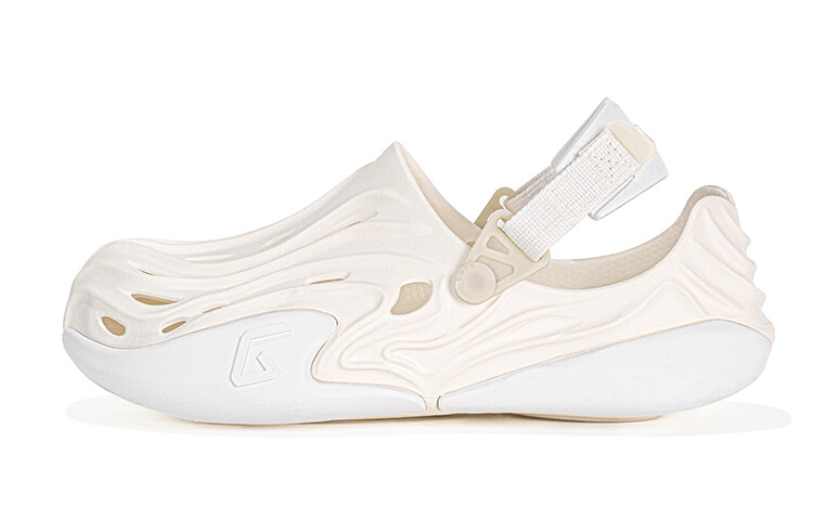 ПЕРЕЙТИ Пляжные сандалии унисекс, цвет streaming white
ПЕРЕЙТИ Пляжные сандалии унисекс, цвет streaming white