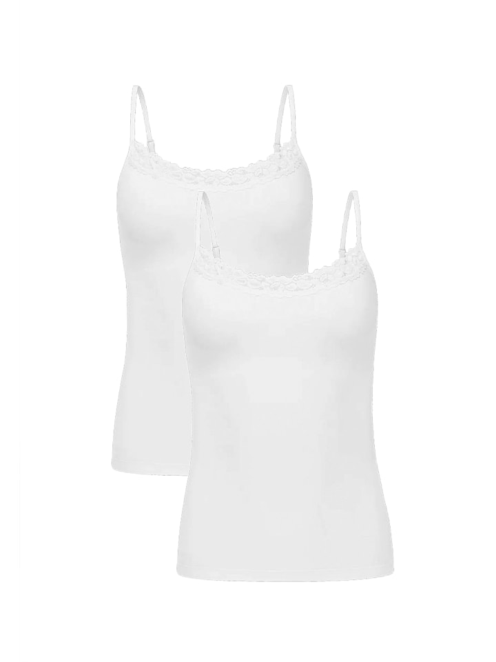 Майка Jockey, белый
Майка Jockey, белый