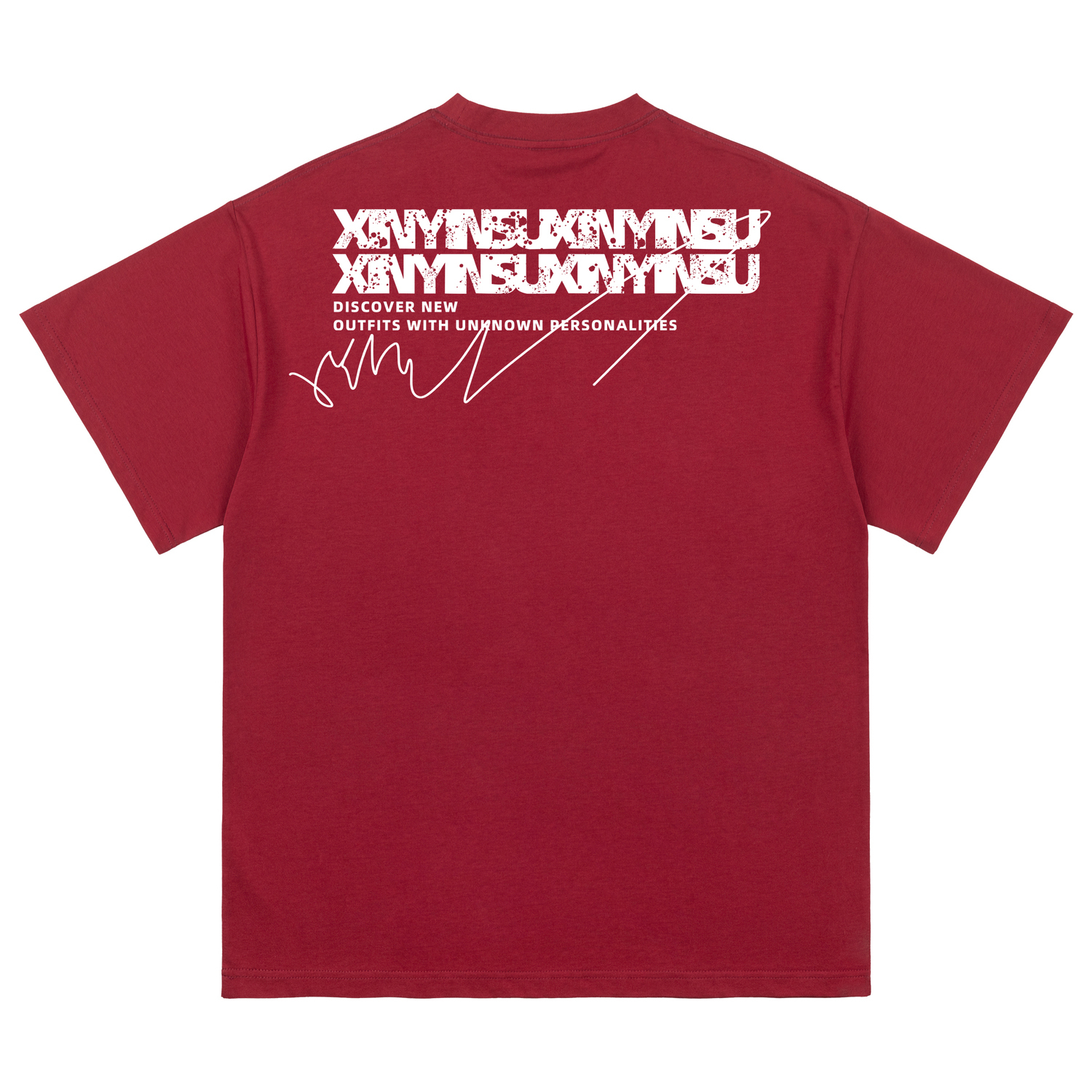 Футболка унисекс XINYINSU, темно-синяя
Футболка унисекс XINYINSU, темно-синяя