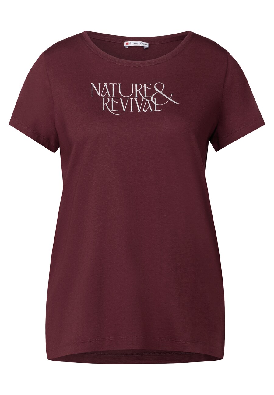 Рубашка STREET ONE, красный
Рубашка STREET ONE, красный