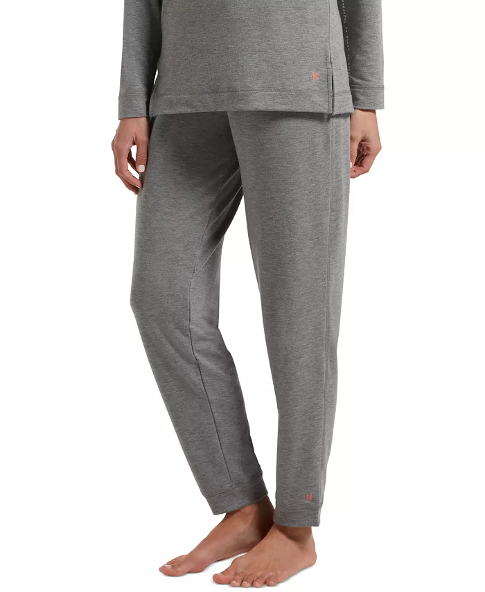 Брюки для отдыха с манжетами из французского велюра Plus Size Hue, серый
Брюки для отдыха с манжетами из французского велюра Plus Size Hue, серый